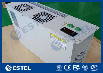 China 60dB Opgezette Deur van de de Airconditioner220vac 400W de Koelcapaciteit van de lawaaiip55 Kiosk Te koop