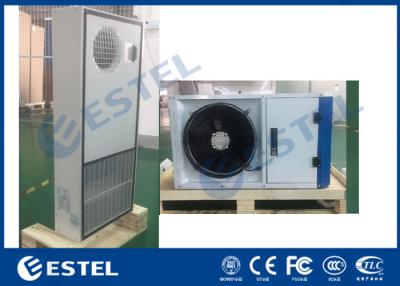 China Gespleten Type Elektrocomité Airconditioner Rek Opgezette 2500W het Koelen Capaciteit Te koop