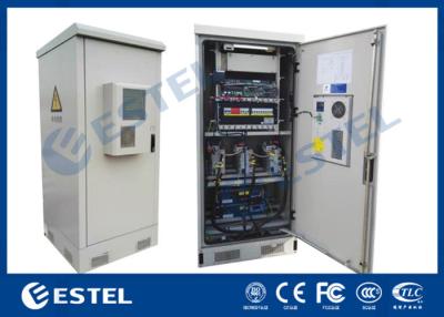 China One Front Door Outdoor Telecom Cabinet Customized Solutions For Different Applications for sale