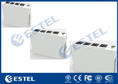 Chine Alimentation d'énergie de refroidissement de la capacité AC220 du climatiseur 5000W de kiosque de la protection IP55 à vendre