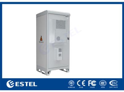 Chine Panneau extérieur IP55 de structure de sandwich à armoire d'alimentation d'Emerson Rectifier/batterie à vendre