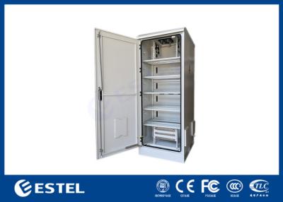 Chine Armoire d'alimentation extérieur d'IP55 SGCC Front Back Access Theftproof Waterproof à vendre