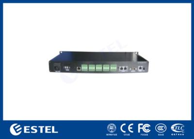 China De Verre 220V AC RS232 EMOE van het het Milieu Controlesysteem van SNMP Te koop