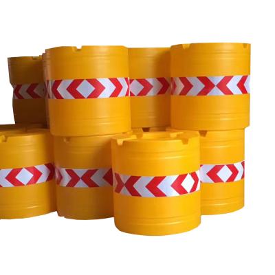 中国 Safety Signs Red+White Road Safety Film Warning Panel Anti-collision Reflective Honeycomb Reflective Bucket Overlay 販売のため