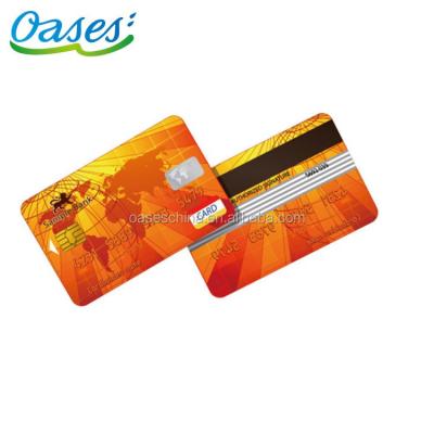 China PVC Home Plastic Hico / Crazy Magnetic Card With Cheap Price for sale