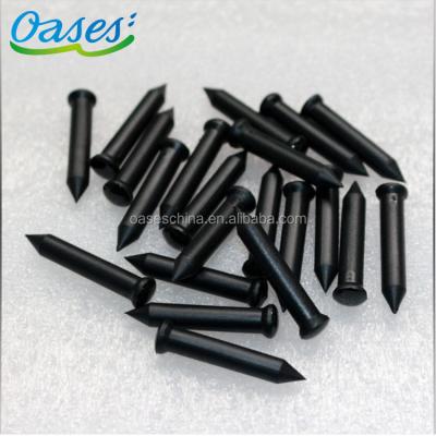 China Hot selling tree management if /hf/ uhf rfid nail tag for tree furniture/wood identify for sale