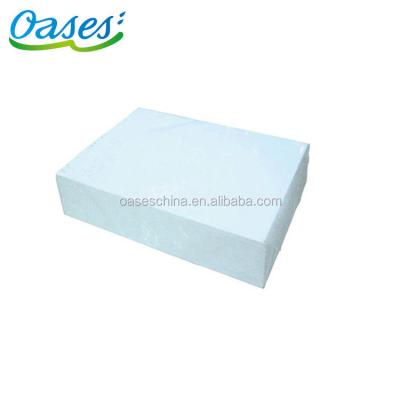 China Card raw material for all kinds of laser printing PVC core plastic white sheet for laser printer for sale