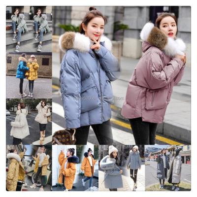 China Factory Wholesale Women's Breathable Coat Mid Length Coat for sale