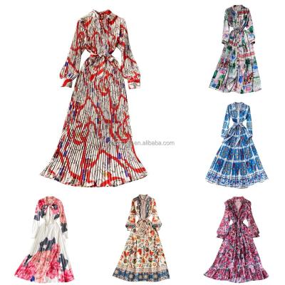 China 2022 Best Selling Viable Short Sleeve Sweetheart Ladies Floral Summer Ladies Skirt Dresses for sale