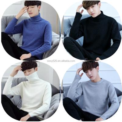 China Breathable 2021 New Style Classic Fashion 100% Cotton Mens Winter Sweater for sale