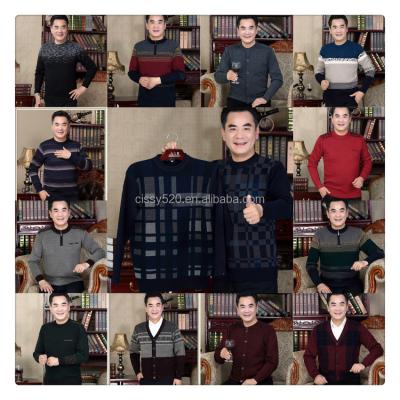 China 2020 Winter Fashion Knitted Sweater Men's Breathable Sweater for sale