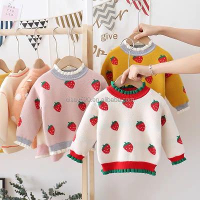 China Low Price Breathable Children's Sweater Children's Winter Clothes for sale