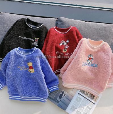 China Low Price Breathable Children's Sweater Children's Winter Clothes for sale