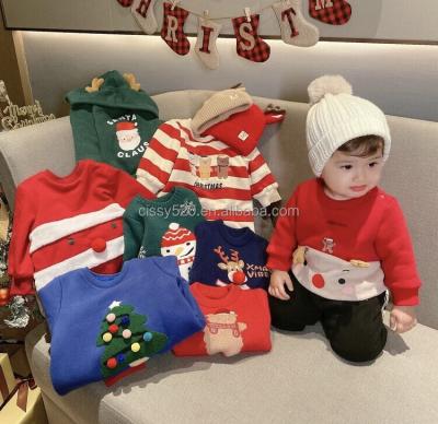 China Low Price Children's Breathable Sweater Children's Warm Clothes for sale