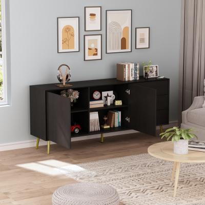 China (Other) Professional Wholesale Adjustable Living Room Furniture Storage Sideboard Cabinet for sale