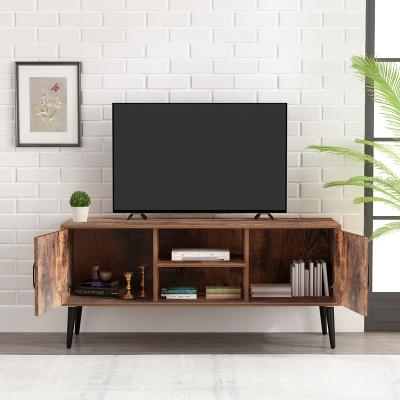 China Customized Modern Size And Color Modern TV Cabinet Stand Up Furniture TV Stand Wooden TV Cabinet for sale