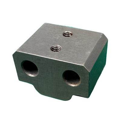 China Limit Block Aluminum Guide Locating Block Customization Non-Standard Custom Products CNC Machining Part CNC Machining for sale