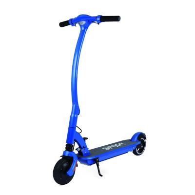 China Unisex Hot Sales 6.5 Inch Tire Motor 350w Powerful Motor 2 Wheel Folding Electric Scooters Foldable E-scooter for sale