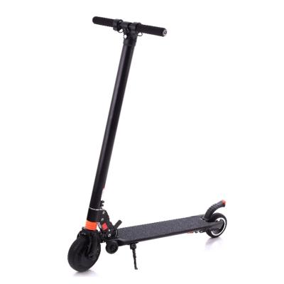 China Factory sales unisex foldable electric scooter with 350W brushless motor 6.5 inch tire APP electric electric scooters for adults for sale