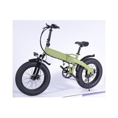 China Low price 500W 48V aluminum high quality fast bicycle electric mountain bike for sale