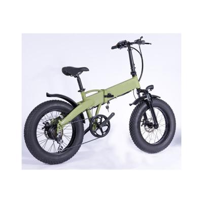 China Newest High Efficiency Aluminum Professional Road Fat Tire Electric Mountain Bike for sale