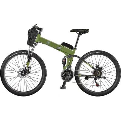 China China Factory Good Quality Carbon Aluminum Fiber Electric Mountain Bike for sale