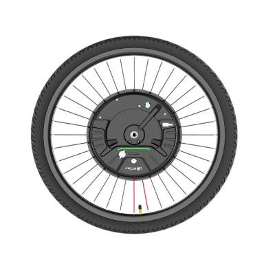 China iMortor III Electric Bicycle Hub Motor Hot Selling Popular 36V800W Wire LCD All In One Design Electric Bike Wheel Motor Kit for sale