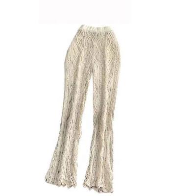 China Anti-Wrinkle Factory Women's Pants And Trousers Office Casual Suit Pants For Ladies Formal Dress Custom High Waisted Trousers for sale