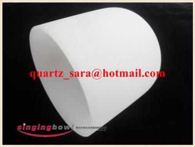 China Where To Buy Quartz Singing Bowl For Meditation for sale