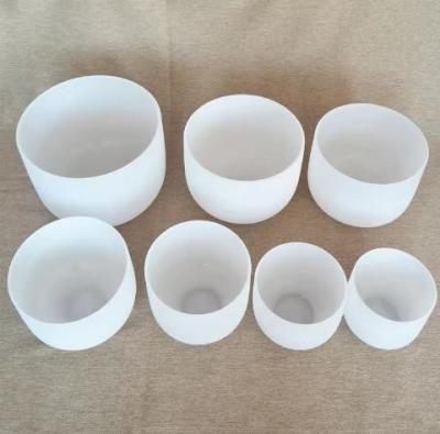 China Quartz Crystal Singing Bowls for sale