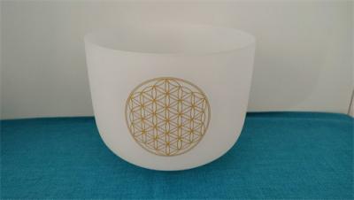 China Singing quartz bowls factory sell directly made in China for sale