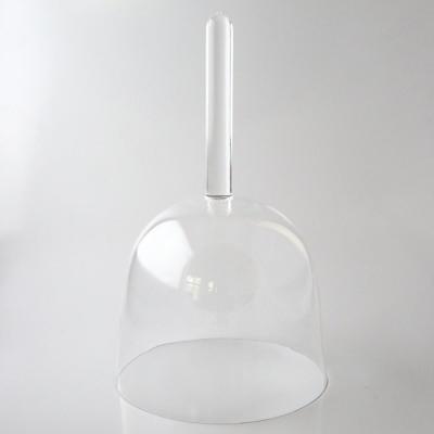 China Crystal clear singing bowls wholesale 6-10 wholesale price for sale