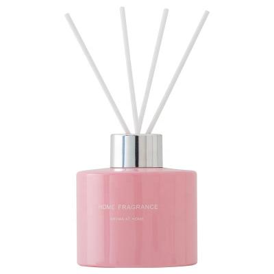 China Factory Price Reed Diffuser Tubular Air Freshener Reed Diffuser Reed Diffuser Custom Wholesale Luxury Scented Aroma Reed Tubular Essential Oil Diffuser for sale