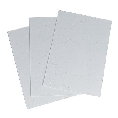 China Wholesale High Quality Handmade Seed Paper Europe A4 Custom Flower Seed Paper Cards with Lower Price for sale