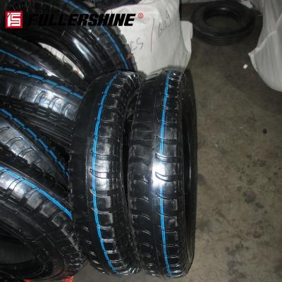 China 4.00-8 Lug Model Hotels Price High Quality Cheap Wheel Barrow Tire With Inner Tube for sale