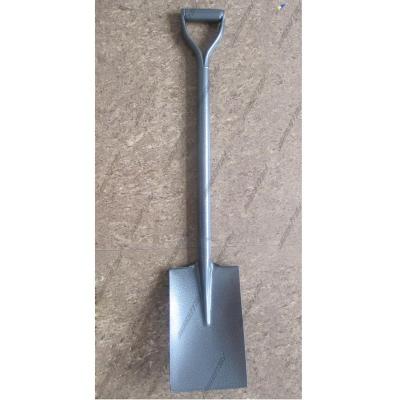 China Agriculture One Piece Shovel Carbon Steel Jointed Excavator Shovel S512 for sale