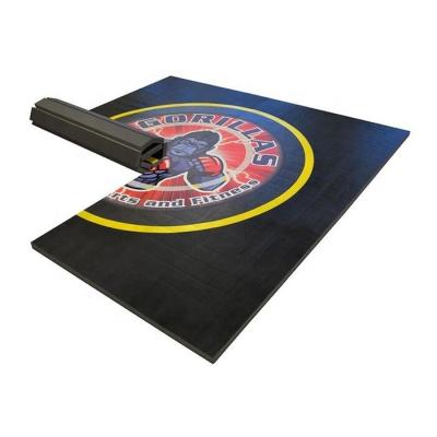 China Professional Gym Jiu Jitsu Mats BJJ Roll Up Mats for sale