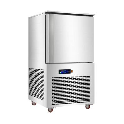 China Blast Chiller Single-temperature Seafood Blast Chiller Industrial Freezer Blast Chiller for sale