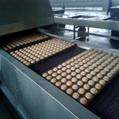 China Cup cake; little bread ; sponge cake; Automatic Dount KH Cake Making Machine / Cup Cake Maker for sale