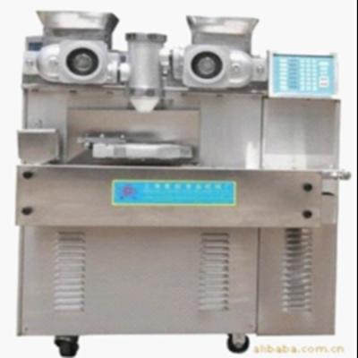 China Cake ; moon cake; KH-YBX-1000 automatic moon cake maamoul filled moon cake encrusting machine for sale for sale