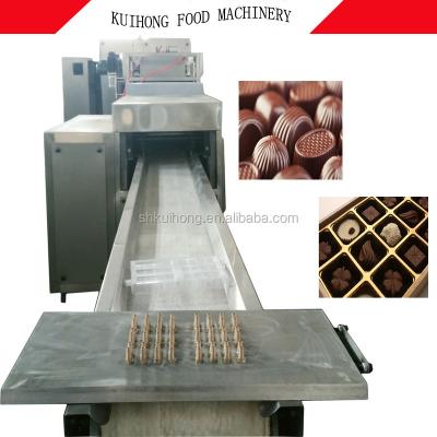 China Chocolate Chocolate Ball Making Machine /Chocolate Making Machine/Chocolate Processing Machine for sale