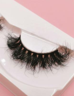 China Mixed 3d mink lahes 15 mm mink lashes 16mm fluffy hand made strip super fluffy wipsy shorts real full lashes seller and packing for sale