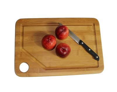 China HOT SALE BAMBOO CUTTING BOARD MANUFACTURER Viable for sale