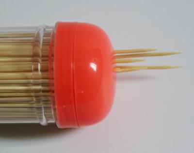 China China Disposable Bamboo Toothpicks From Disposable Toothpicks Supplier Directly for sale