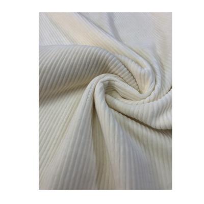 China 522 clothing customization multicolor fabric customization 60cotton 32p 8sp corduroy fabric for sale