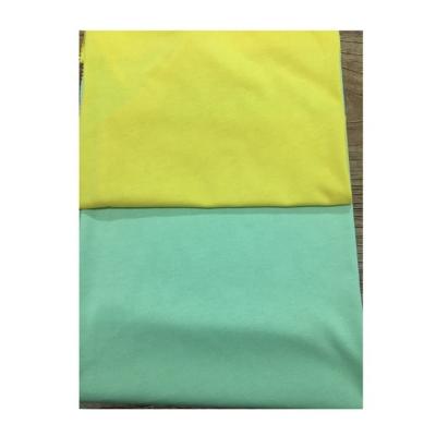 China 1355188 clothing customization multi-color comfortable 100 cotton T-shirt pure cotton fabric for sale