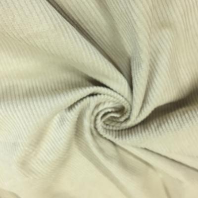 China 100% cotton corduroy fabric 8W non-elastic corduroy fabric for coats pants pillow for sale