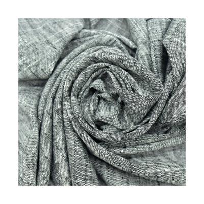 China Widely used superior quality 70rayon 30linen supplier stock linens fabrics for sale