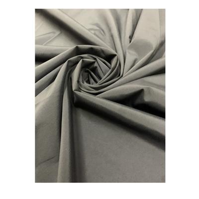 China 8628099 clothing customization comfortable 92nylon 8sp Nylon weft elastic fabric for sale