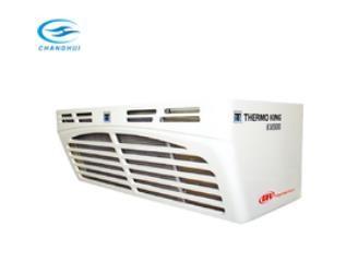 China Ultra Slim Cargo Van Refrigeration Units 18C 1PH Durability zu verkaufen